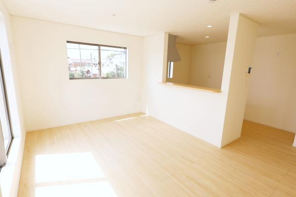 狭山市水野第33　新築戸建