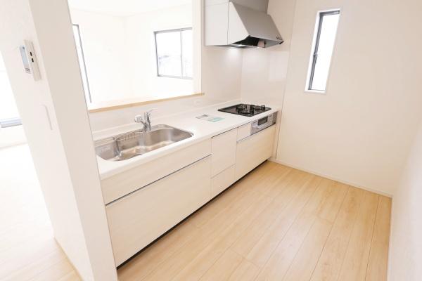 狭山市水野第33　新築戸建