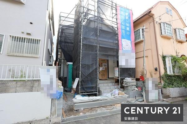 狭山市水野第33　新築戸建