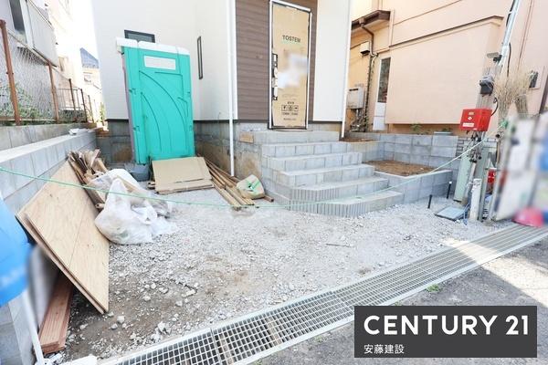 狭山市水野第33　新築戸建