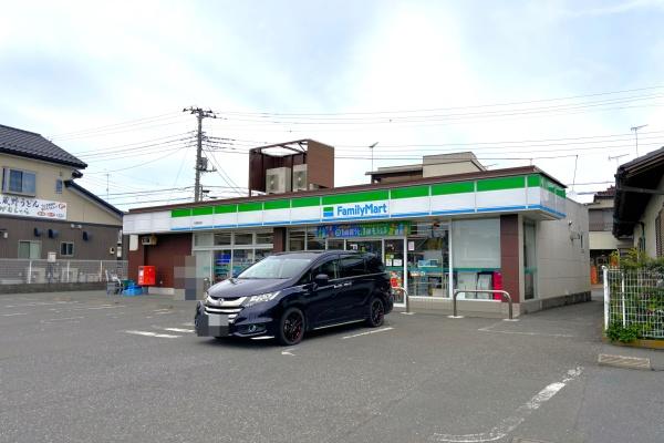 入間市野田第１８　新築全６棟　１号棟(ファミリーマート入間野田店)