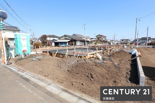 入間市野田第１８　新築全６棟　１号棟