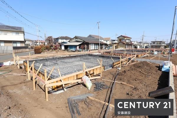 入間市野田第１８　新築全６棟　１号棟