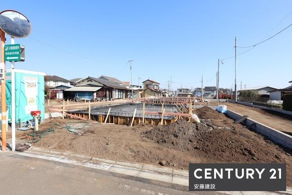 入間市野田第１８　新築全６棟　１号棟