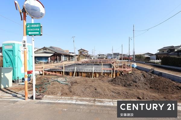 入間市野田第１８　新築全６棟　１号棟