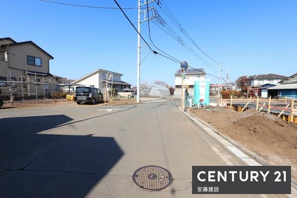 入間市野田第１８　新築全６棟　２号棟