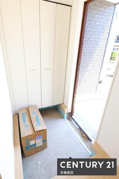 入間市野田第１８　新築全６棟　２号棟