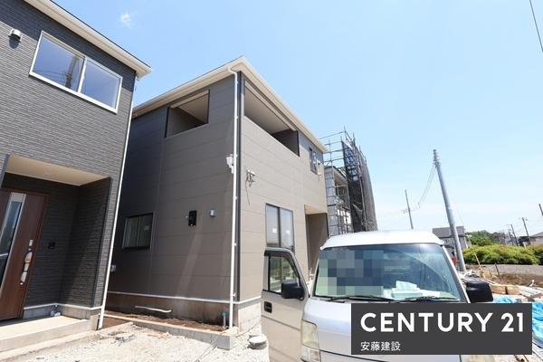 入間市野田第１８　新築全６棟　３号棟
