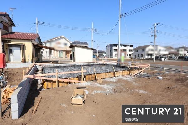 入間市野田第１８　新築全６棟　４号棟