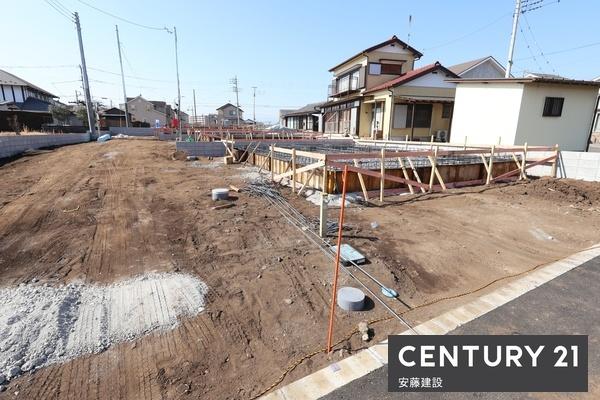 入間市野田第１８　新築全６棟　４号棟