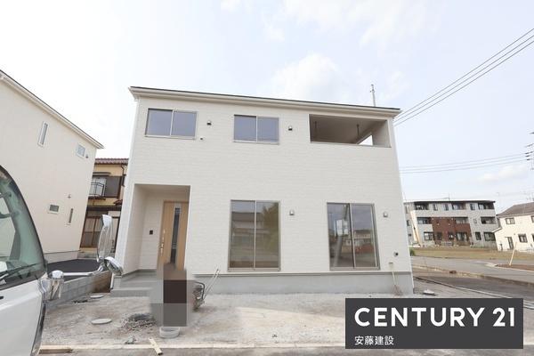 入間市野田第１８　新築全６棟　４号棟