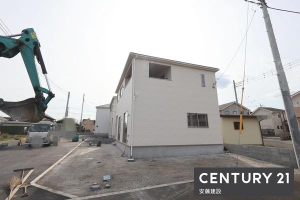 入間市野田第１８　新築全６棟　４号棟