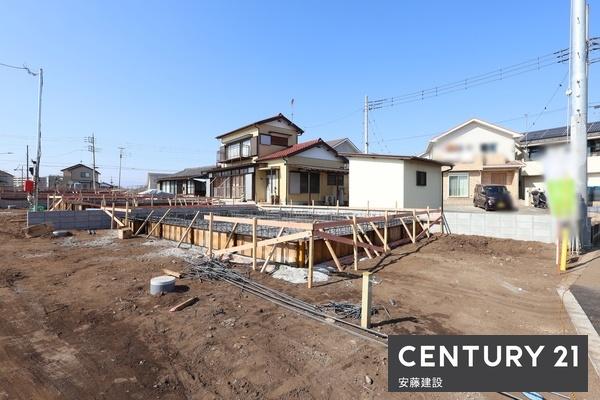 入間市野田第１８　新築全６棟　４号棟