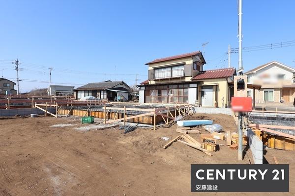 入間市野田第１８　新築全６棟　５号棟