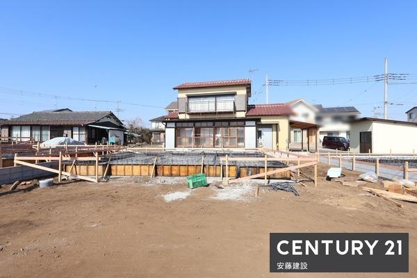 入間市野田第１８　新築全６棟　５号棟