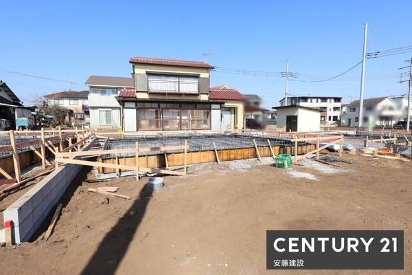 入間市野田第１８　新築全６棟　５号棟