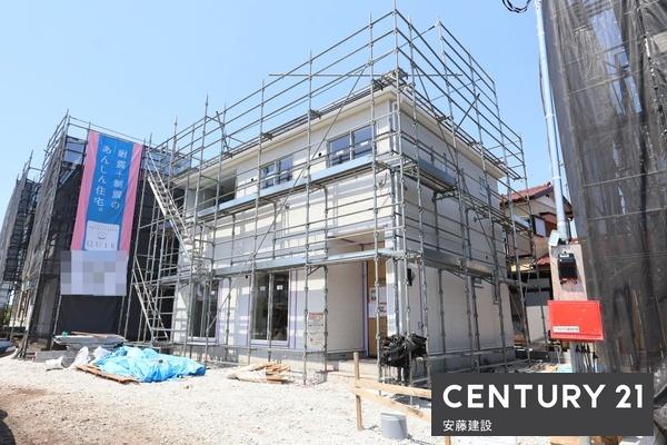 入間市野田第１８　新築全６棟　５号棟