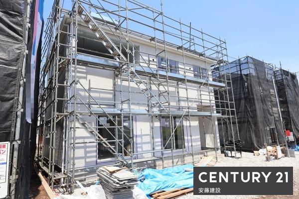 入間市野田第１８　新築全６棟　５号棟