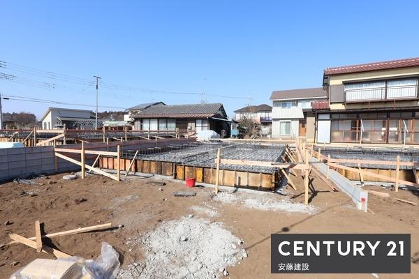 入間市野田第１８　新築全６棟　６号棟