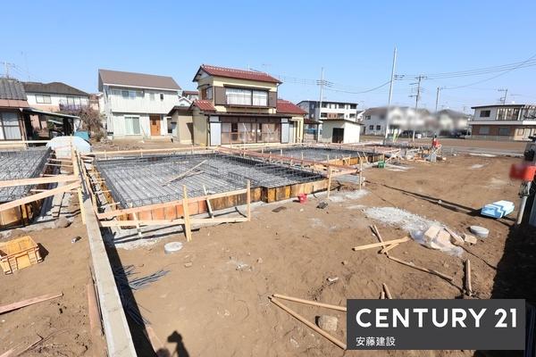 入間市野田第１８　新築全６棟　６号棟