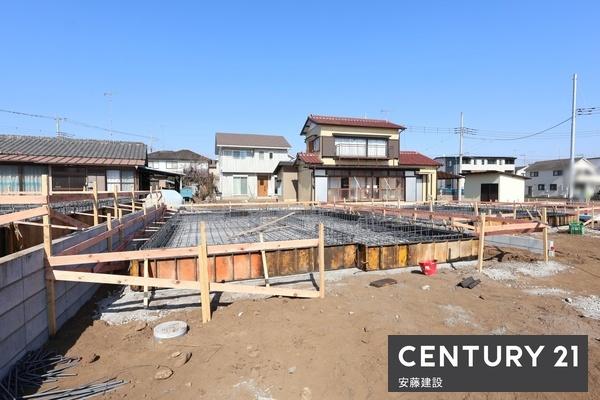 入間市野田第１８　新築全６棟　６号棟