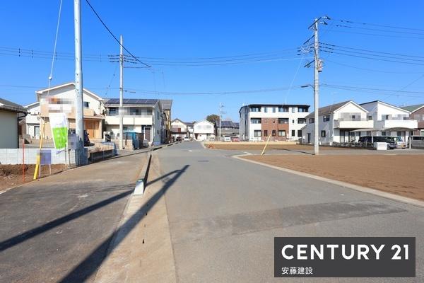 入間市野田第１８　新築全６棟　６号棟