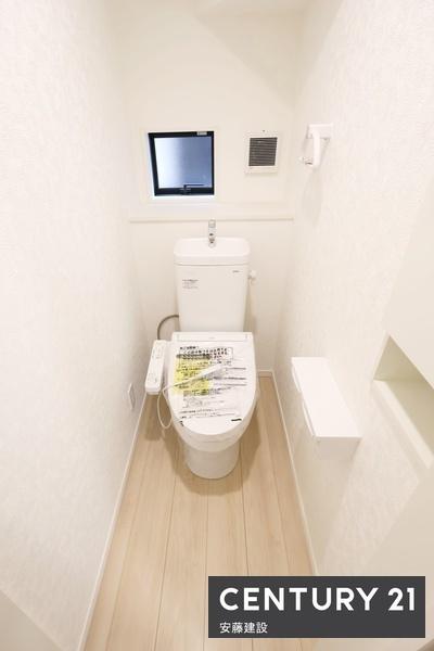 狭山市中央第８　新築全３棟　１号棟