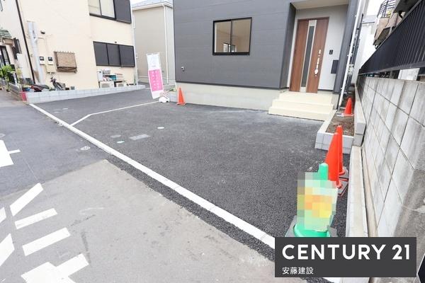 狭山市中央第８　新築全３棟　１号棟
