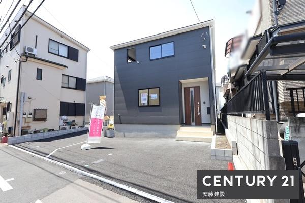狭山市中央第８　新築全３棟　１号棟