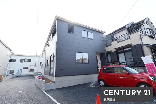 狭山市中央第８　新築全３棟　１号棟