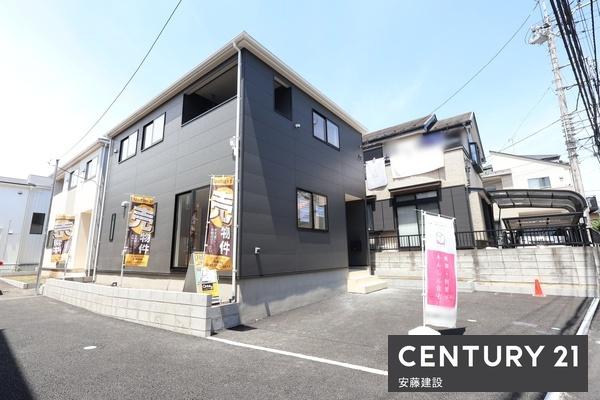 狭山市中央第８　新築全３棟　１号棟