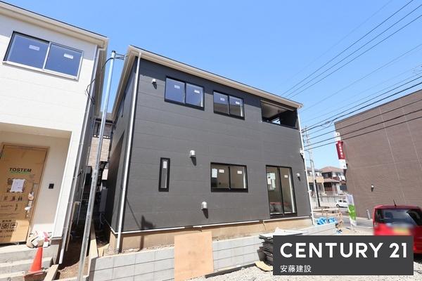 狭山市中央第８　新築全３棟　１号棟