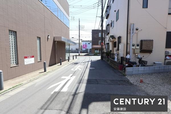 狭山市中央第８　新築全３棟　１号棟