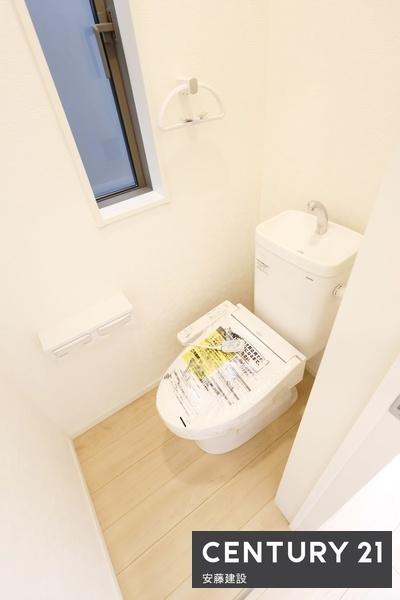 狭山市中央第８　新築全３棟　２号棟