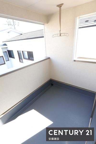 狭山市中央第８　新築全３棟　２号棟