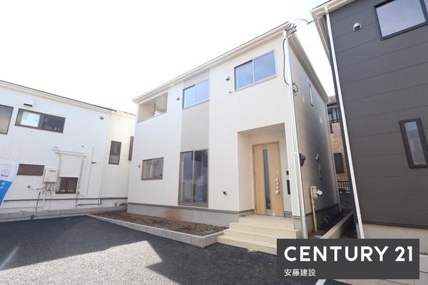 狭山市中央第８　新築全３棟　２号棟