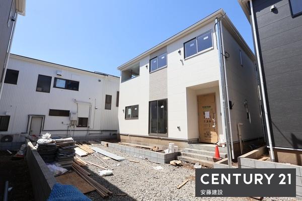 狭山市中央第８　新築全３棟　２号棟