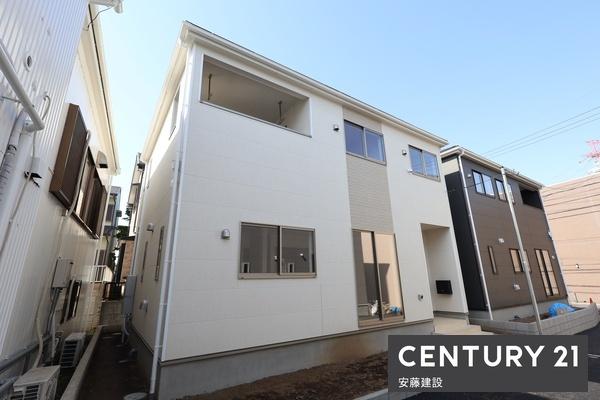 狭山市中央第８　新築全３棟　２号棟