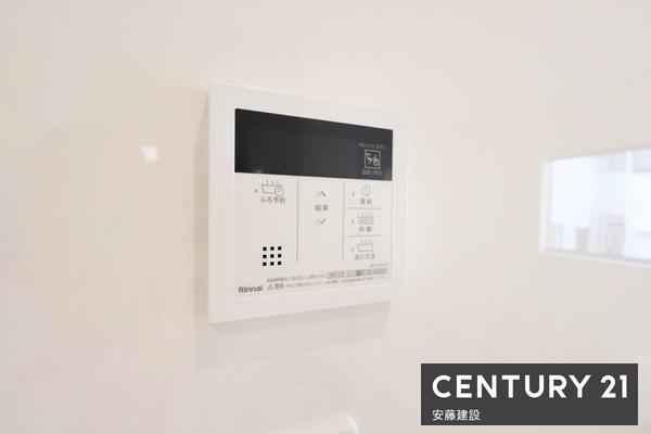 狭山市中央第８　新築全３棟　２号棟