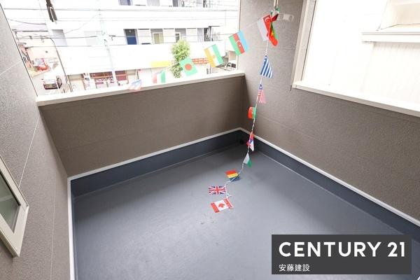 狭山市中央第８　新築全３棟　３号棟