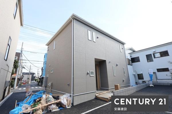 狭山市中央第８　新築全３棟　３号棟