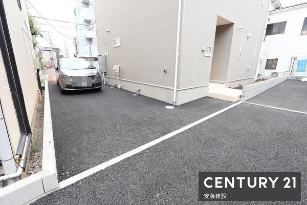 狭山市中央第８　新築全３棟　３号棟