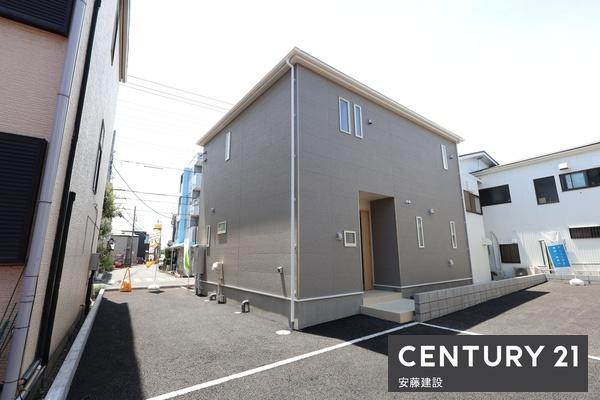 狭山市中央第８　新築全３棟　３号棟