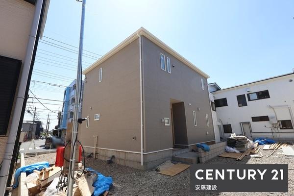 狭山市中央第８　新築全３棟　３号棟