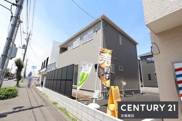 狭山市中央第８　新築全３棟　３号棟