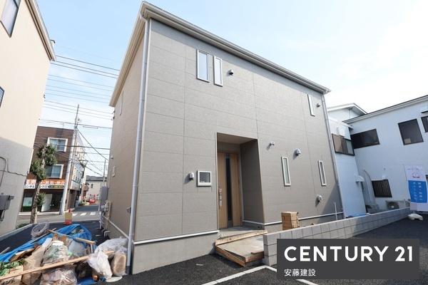 狭山市中央第８　新築全３棟　３号棟