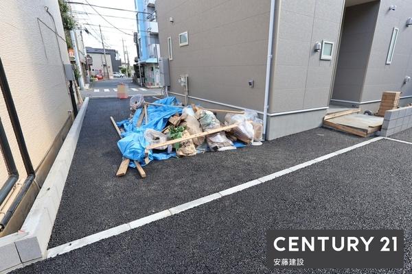 狭山市中央第８　新築全３棟　３号棟