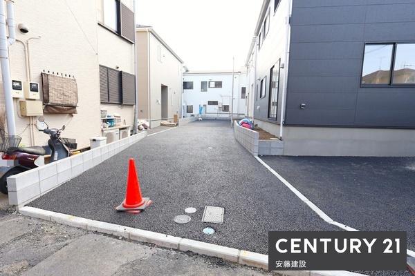 狭山市中央第８　新築全３棟　３号棟