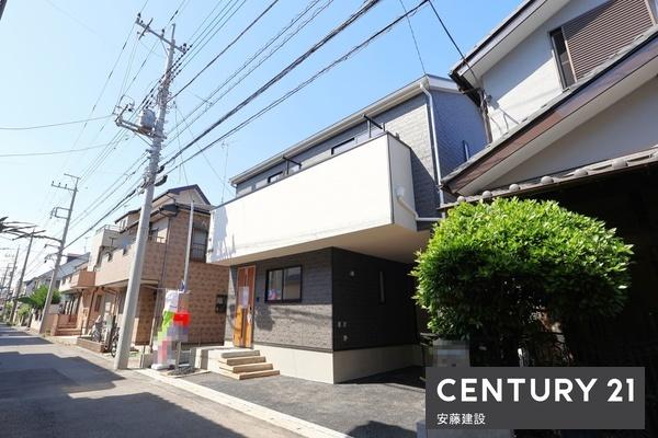 入間市東藤沢第２９　新築戸建