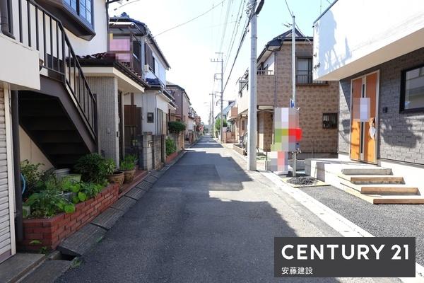 入間市東藤沢第２９　新築戸建